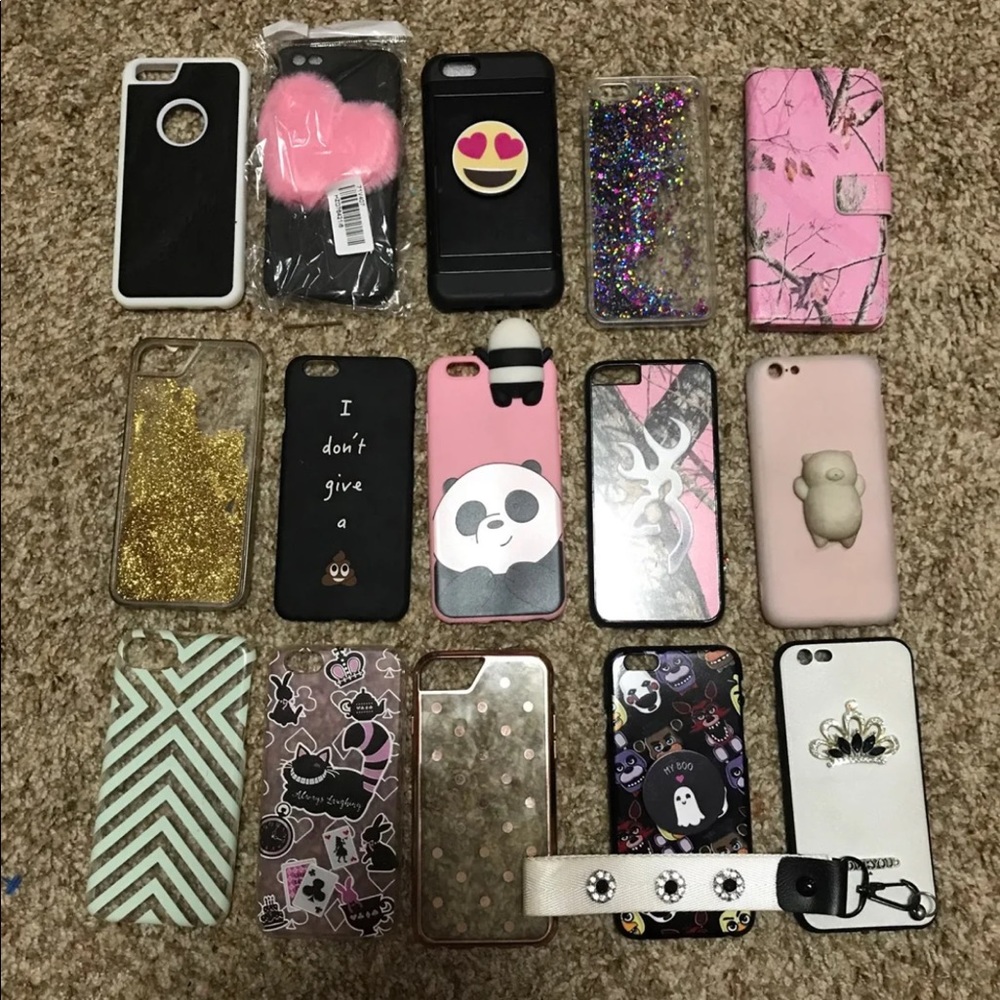 💗💞iPhone 6 cases!💞💗